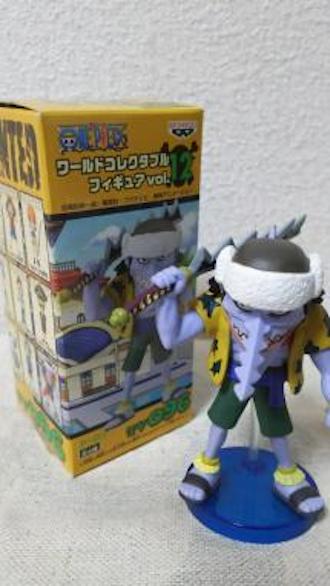 Arlong ของแท้ JP แมวทอง - WCF Banpresto [โมเดลวันพีช]