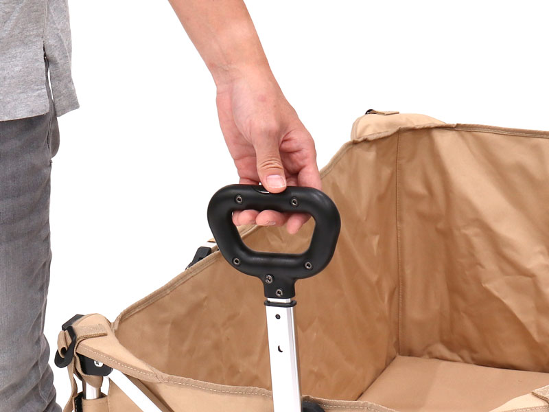 DoD Aluminum Carry Wagon Tan C2-534-TN