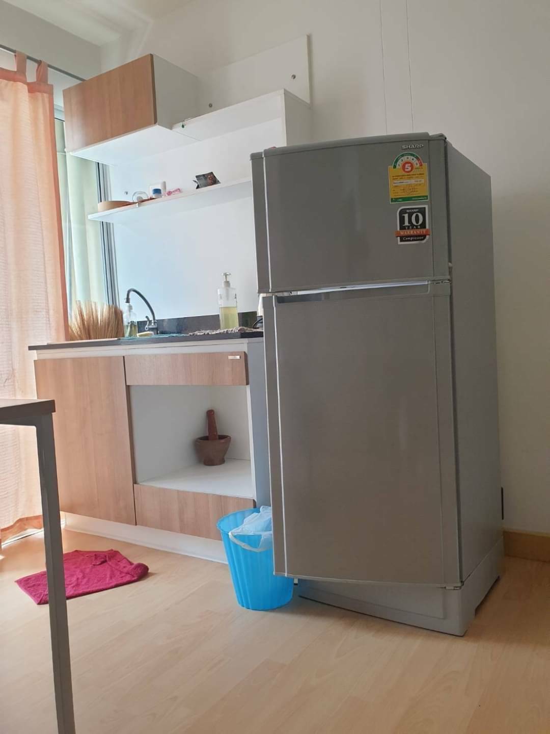 ขาย คอนโด สมาร์ทพระราม2 ขนาด 28.5 ตร.ม. 1 นอน 1 น้ำ ชั้น 7 อาคาร C ใกล้เซ็นทรัล พระราม 2