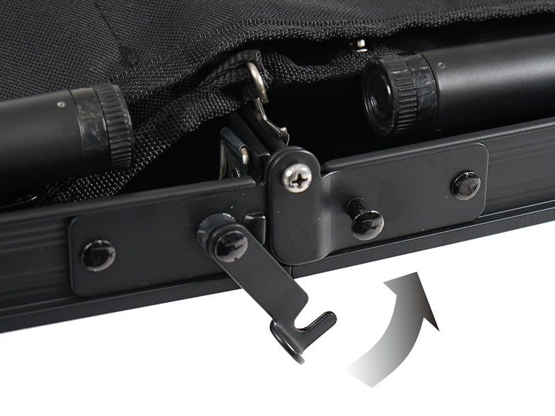 DoD Good RackTable Black TB4-685-BK