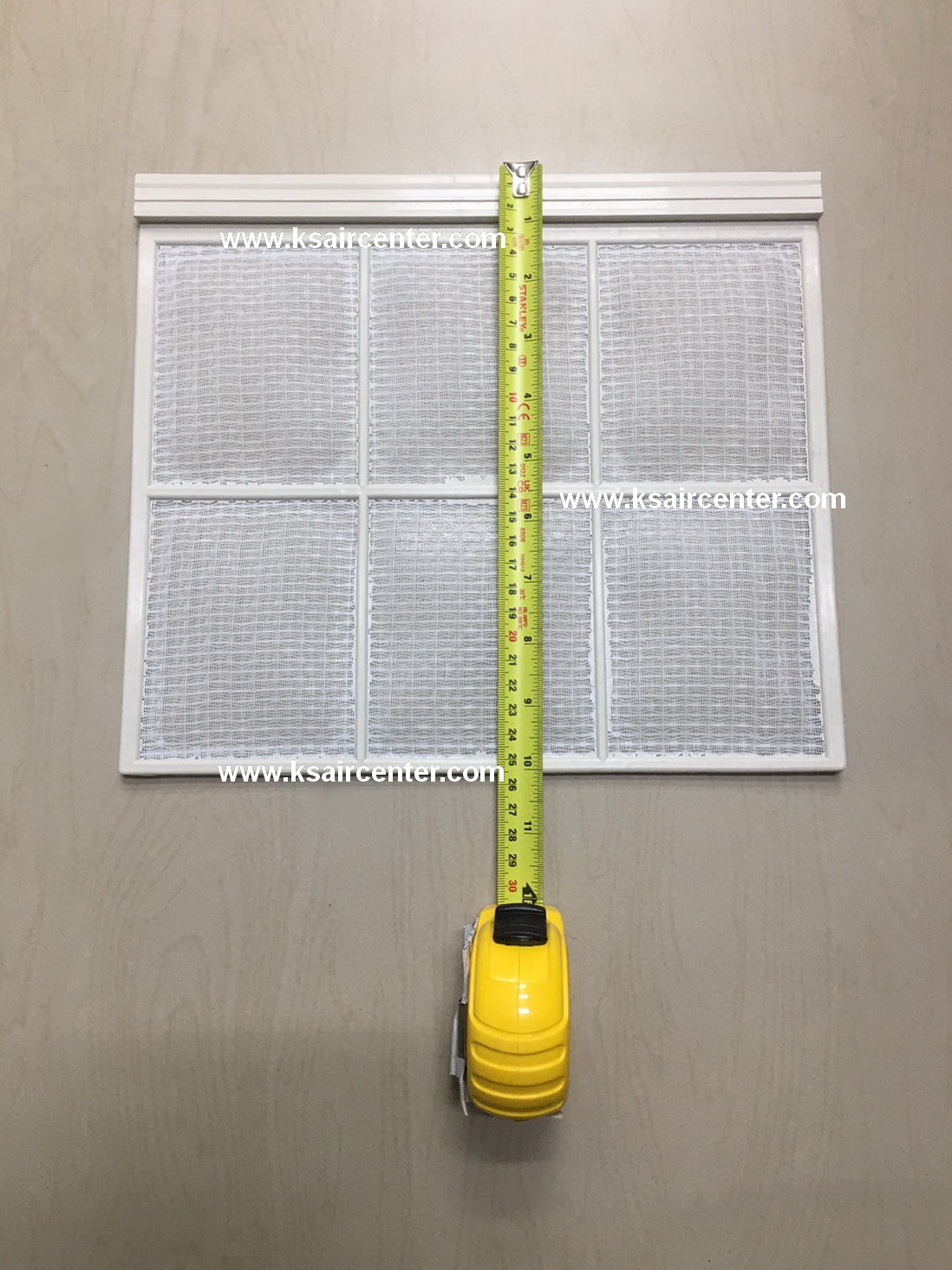 แผ่นฟิลเตอร์ สีขาว AK 400/600/800 (AK รุ่นใหม่) (รหัสสินค้า 059001)