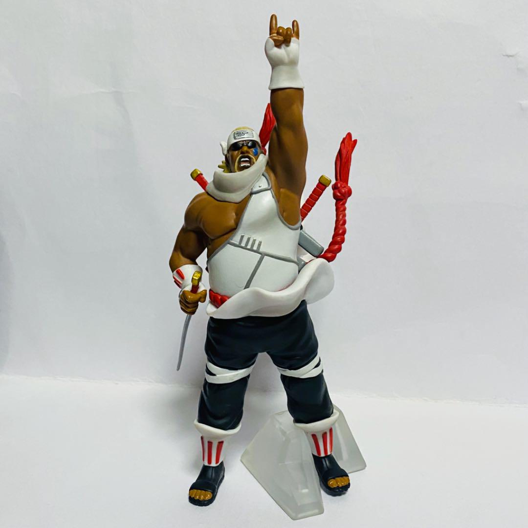 Killer Bee ของแท้ JP - Ichiban Kuji Banpresto [โมเดลนารูโตะ]