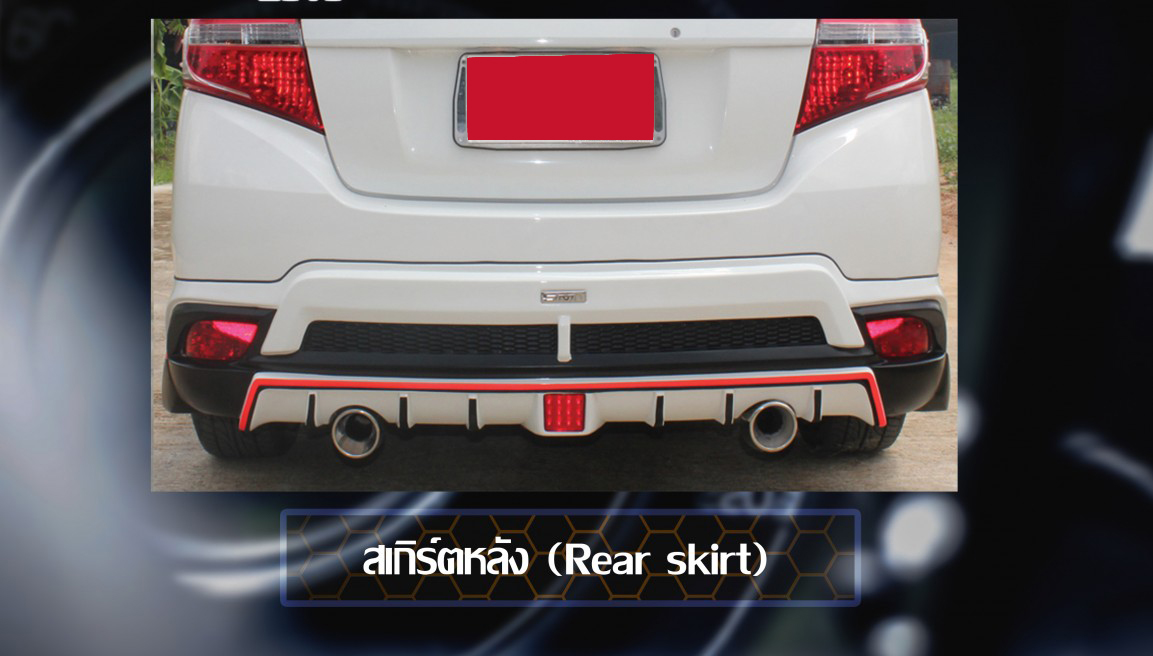 SMT#4 VS Vios'13-16《แบบนี้มันทนไม่ไหวแล้วววนะ หล่อสวย โดยใจ👍😉