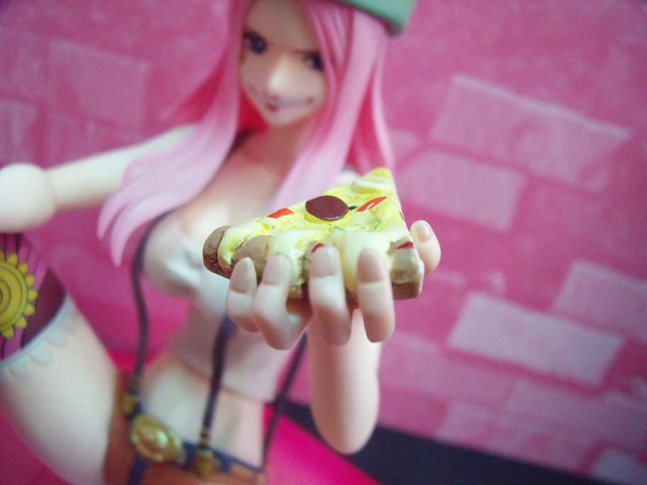 Bonney ของแท้ - POP DX Megahouse [โมเดลวันพีช]