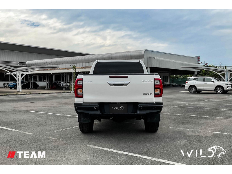 WILD V.1 VS Toyota Hilux Revo '2020 [มากันเป็นแก็งค์ชุดแต่งสำหรับรุ่นยกสูง]