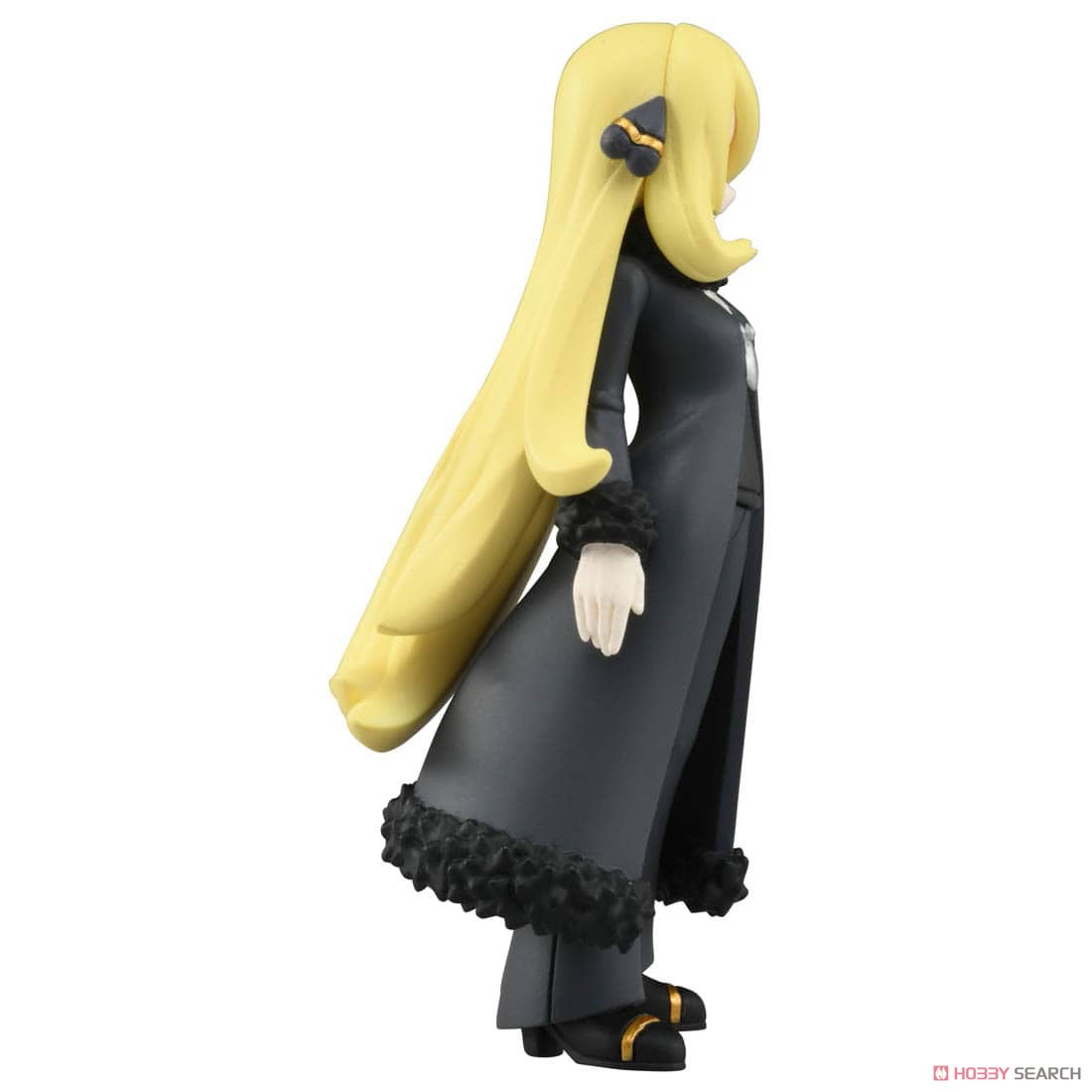 Cynthia ของแท้ JP - Monster Collection Takara Tomy [โมเดลโปเกมอน]