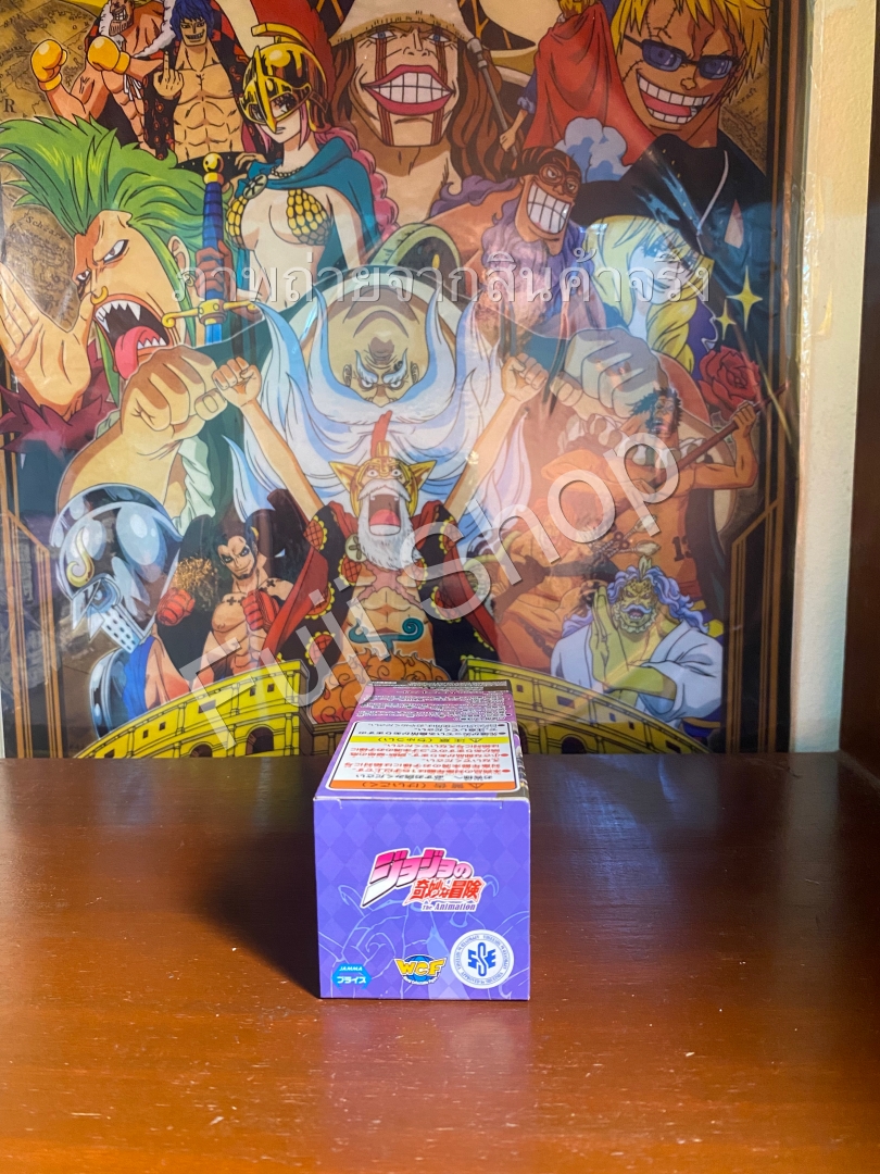 Jonathan Joestar ของแท้ JP - WCF Banpresto [โมเดล JoJo]