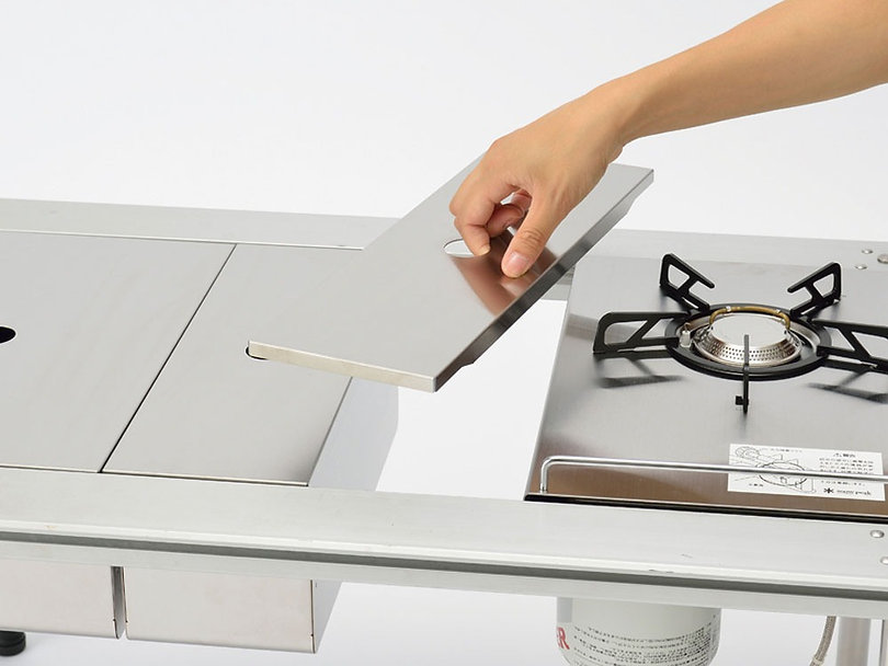 LD Tray Half Unit CK-026