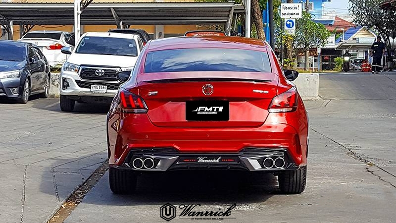 Wanrrick VS MG5'2021-On[พี่เขาล้ำไม่รอใครๆจับจองเป็นเจ้าของได้แล้ววันนี้]