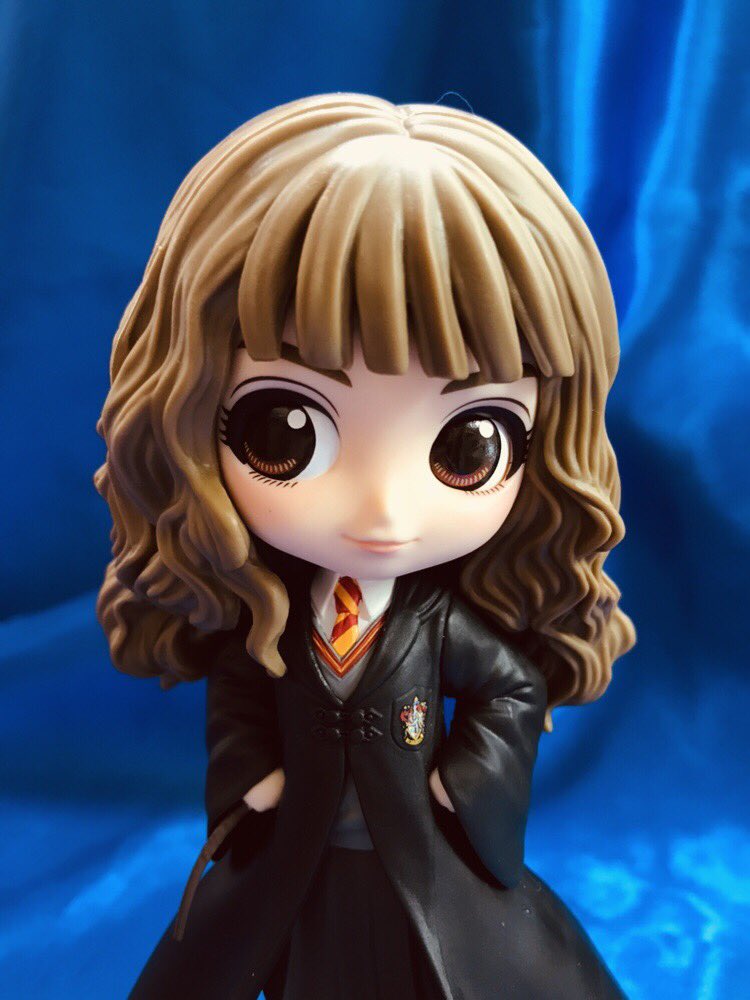 Hermione Granger - Normal Color ของแท้ JP - Q Posket Banpresto [โมเดล Harry Potter]