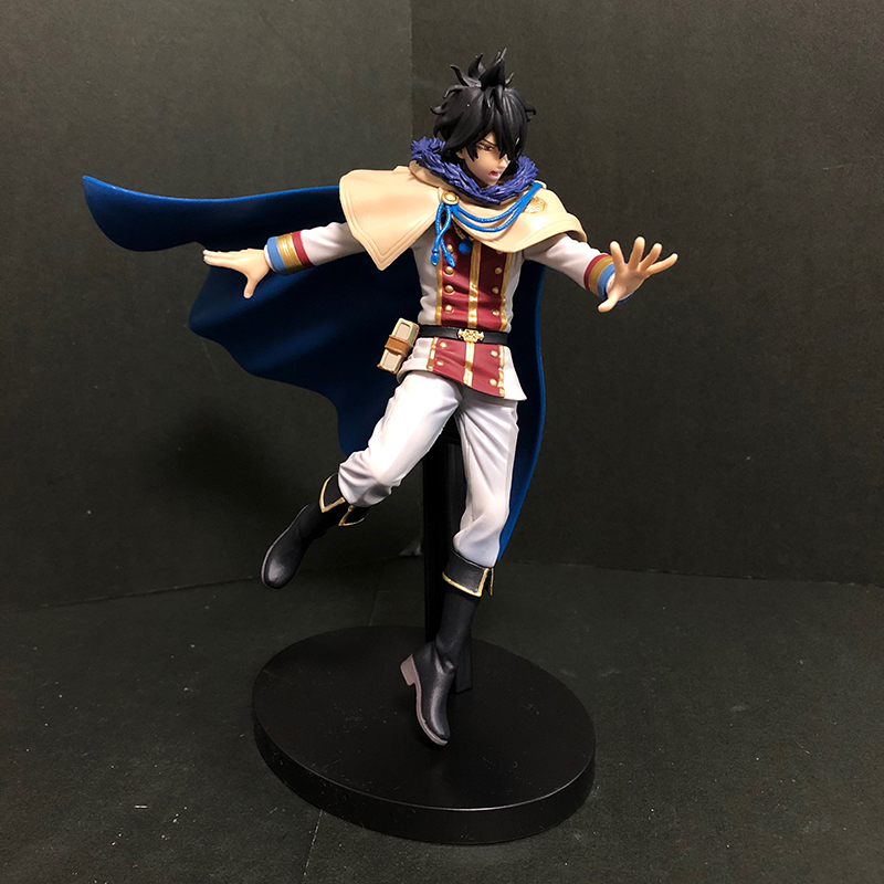 Yuno ของแท้ JP - DXF Banpresto [โมเดล Black Clover]