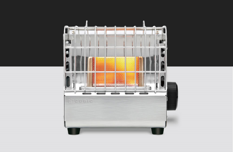 Cubic Heater