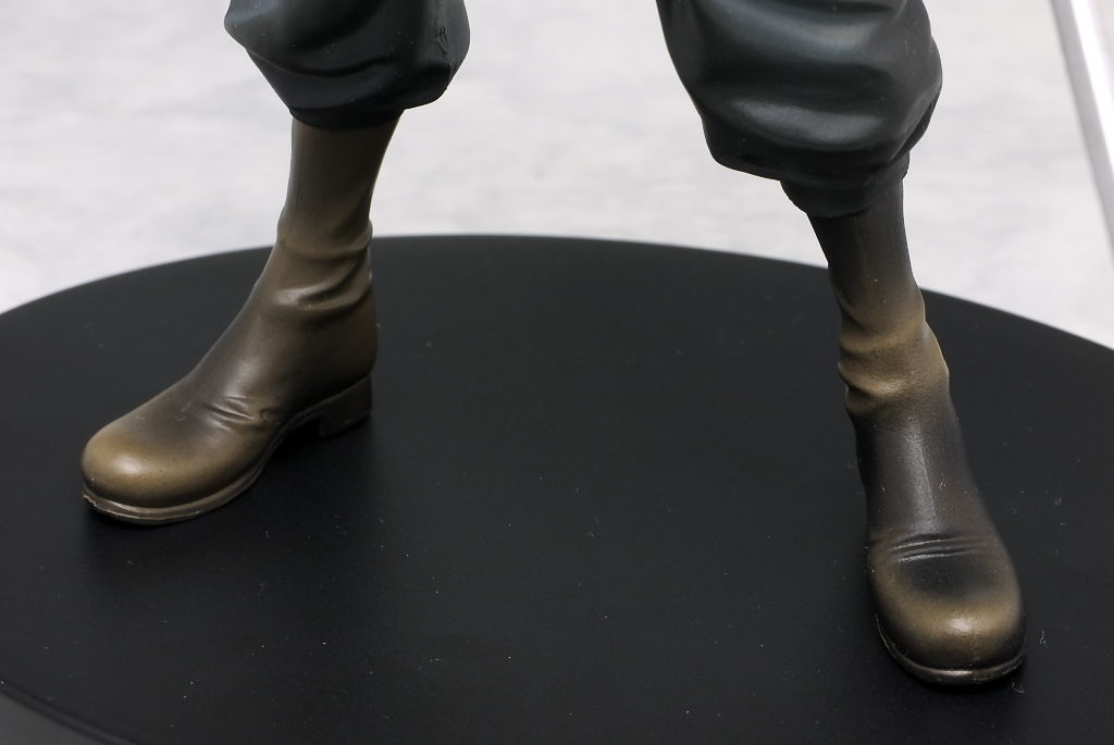 Zoro ของแท้ JP แมวทอง - Grandline Men Banpresto [โมเดลวันพีช]