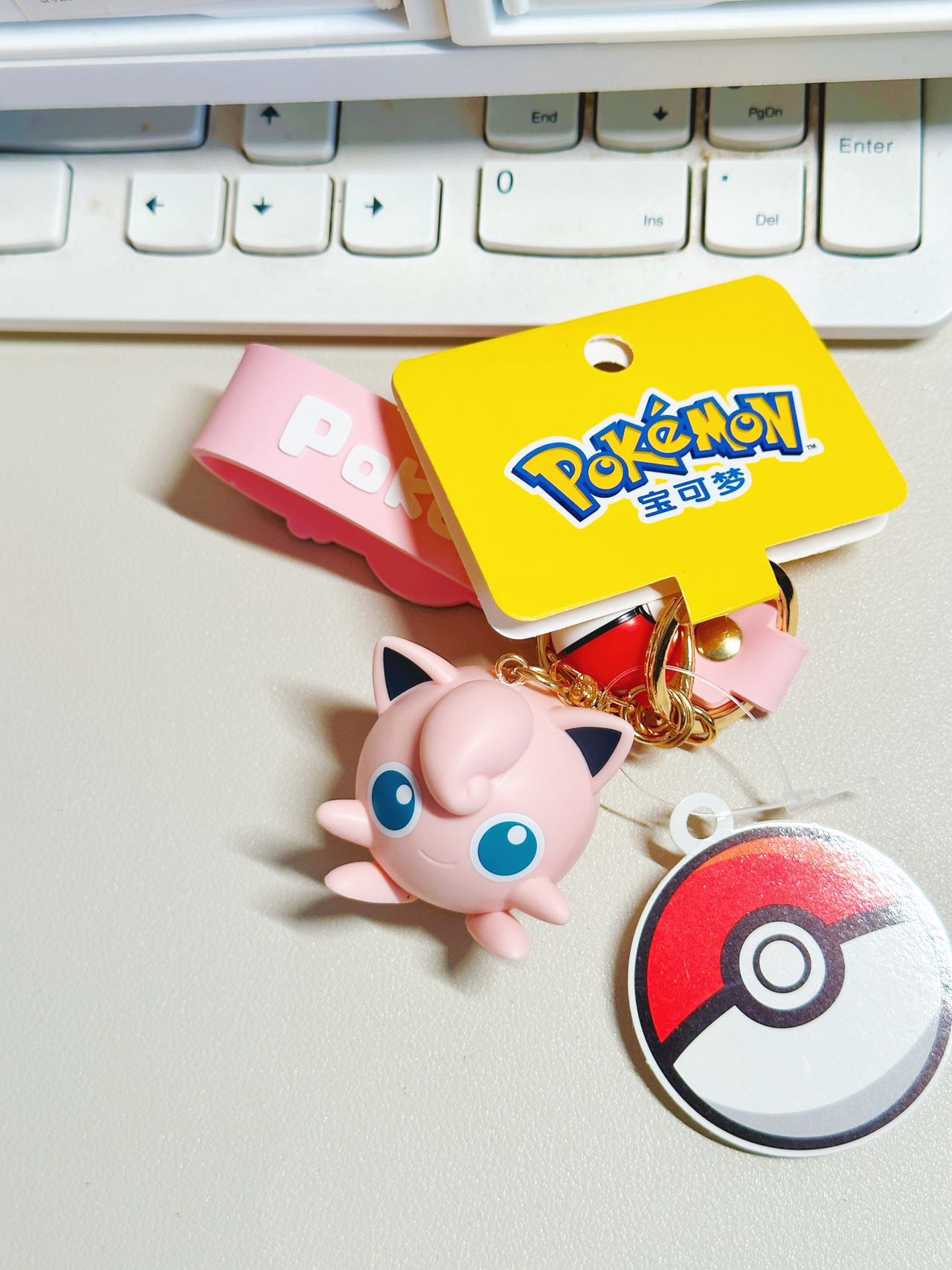 Pokemon Keychain ของแท้ - Funism [โมเดลโปเกมอน]