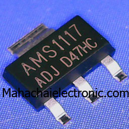 AMS1117 ADJ