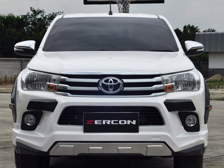 9DEN-ZI VS TOYOTA REVO 2015-UP ON [โฉบเฉี่ยวทุกมุมมองยามได้สัมผัส สะกดทุกสายตา]