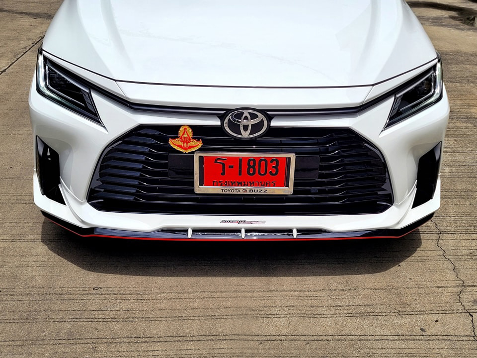 IDEO SPEED VS Toyota Yaris Ativ 4D 2023 [กับความลงตัวที่ยากจะบรรยาย]