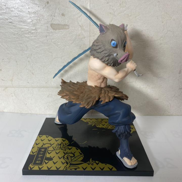 Inosuke ของแท้ JP - Ichiban Kuji Banpresto [โมเดล Demon Slayer]