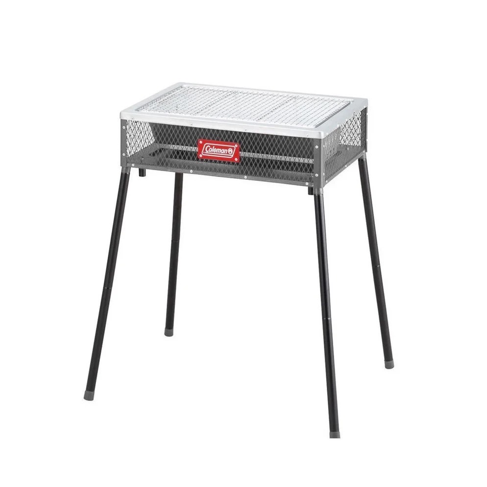 JP Cool Stage 2-Way Grill Charcoal