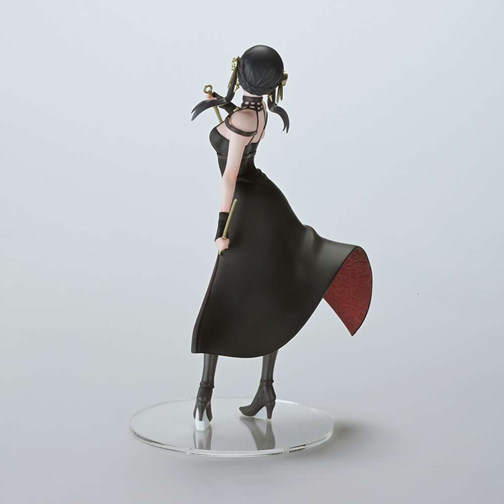 Yor ของแท้ JP - Sega [โมเดล Spy x Family]