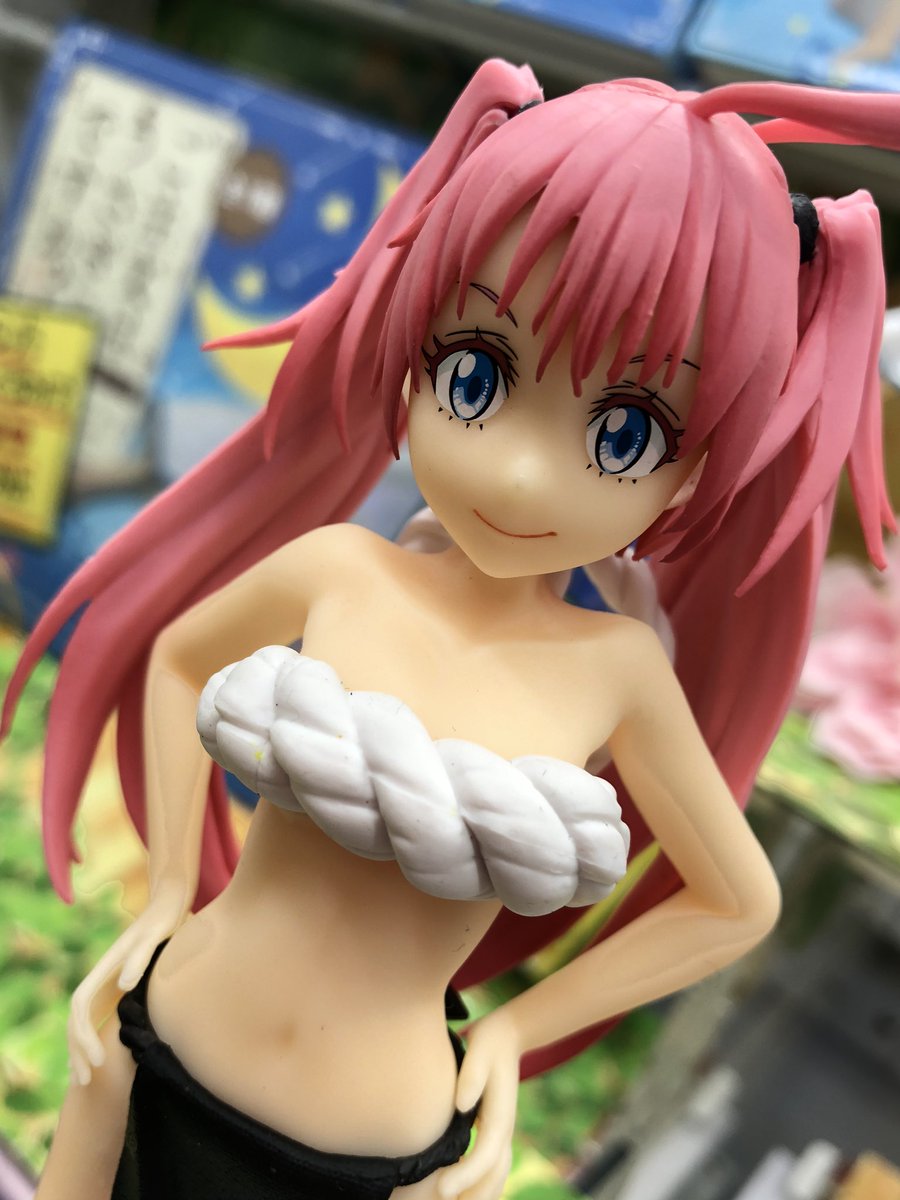 Milim ของแท้ JP - Espresto Banpresto [โมเดล Slime]