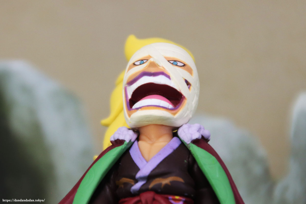 Killer Wano ของแท้ JP แมวทอง - WCF Banpresto [โมเดลวันพีช]