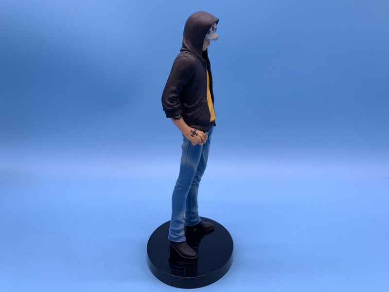 Law ของแท้ JP แมวทอง - Jeans Freak Banpresto [โมเดลวันพีช]