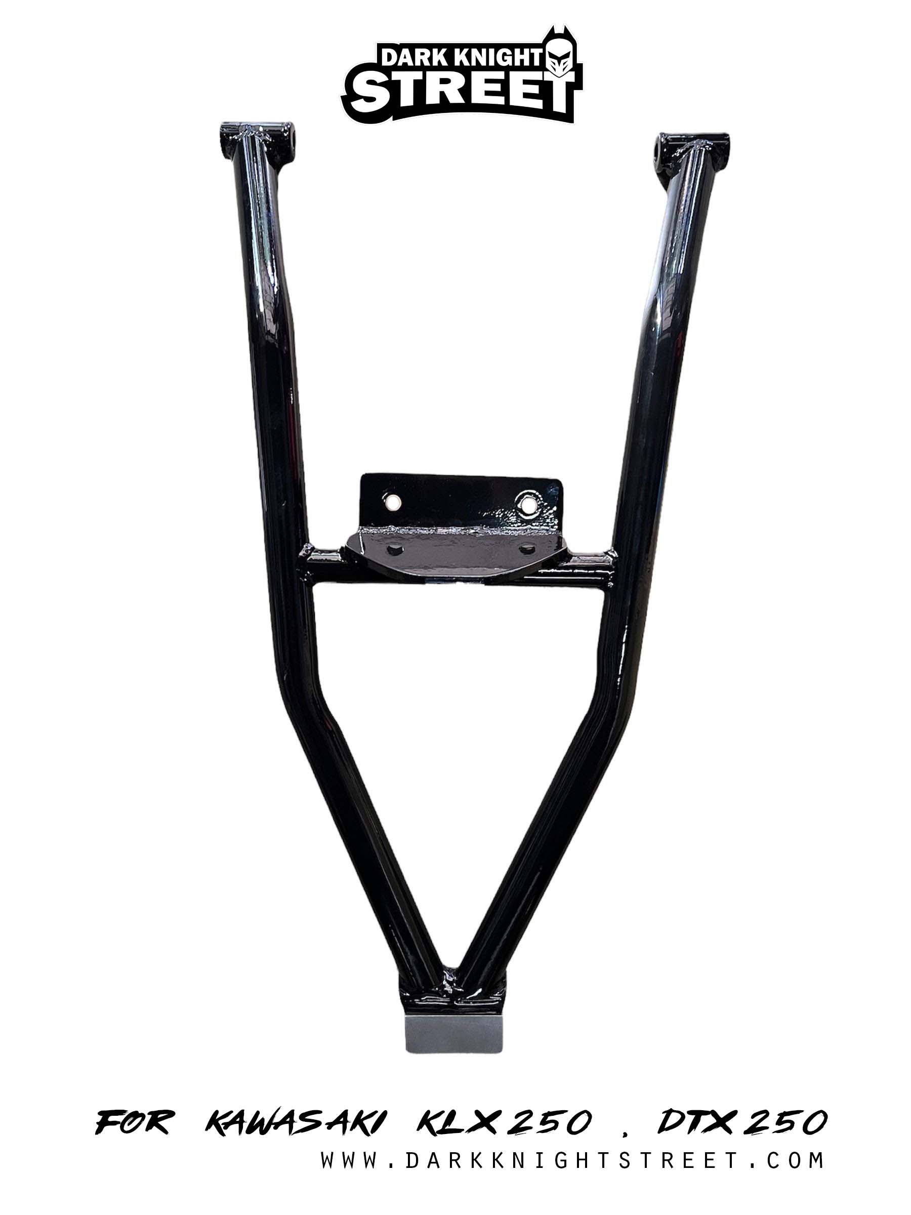 Kawasaki KLX250 - DTX250 Tail bar