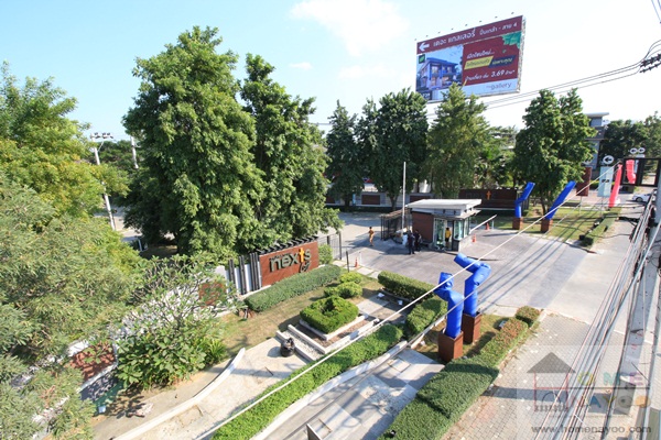 ขาย-ให้เช่าทาวน์เฮ้าส์ 2 ชั้น หมู่บ้านพฤกษาทาวน์ เน็กซ์ ปิ่นเกล้า-พุทธมณฑลสาย 4 หลังริม ทาวน์เฮ้าส์ 3นอน 2น้ำ สภาพสวยพร้อมอยู่ ขนาด 36.6 ตร.ว