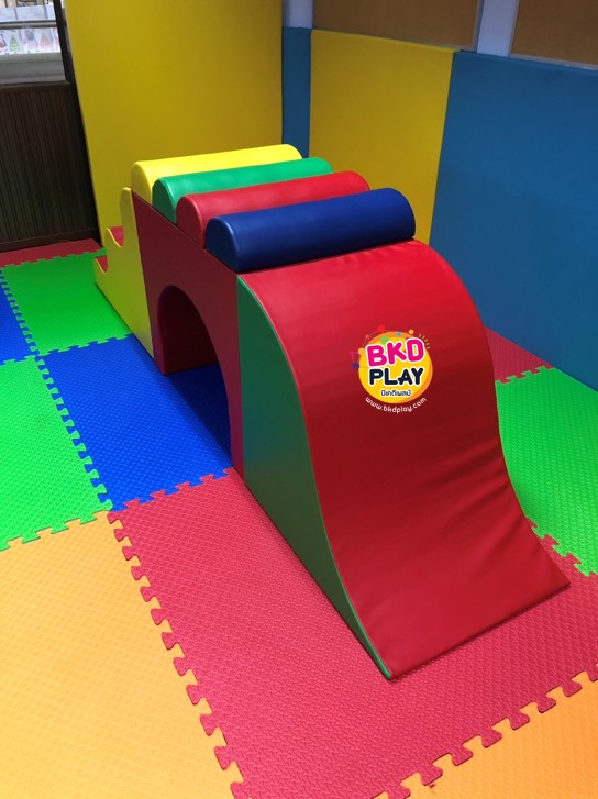 ชุดไต่เขาหนูน้อย ,ปีนป่ายสไลด์นุ่มนิ่ม สินค้าพร้อมส่ง คิดค่าส่งตามจริง สินค้าราคาโรงงาน