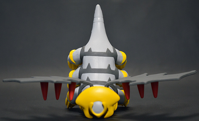 Giratina ของแท้ JP - Monster Collection Takara Tomy [โมเดลโปเกมอน]