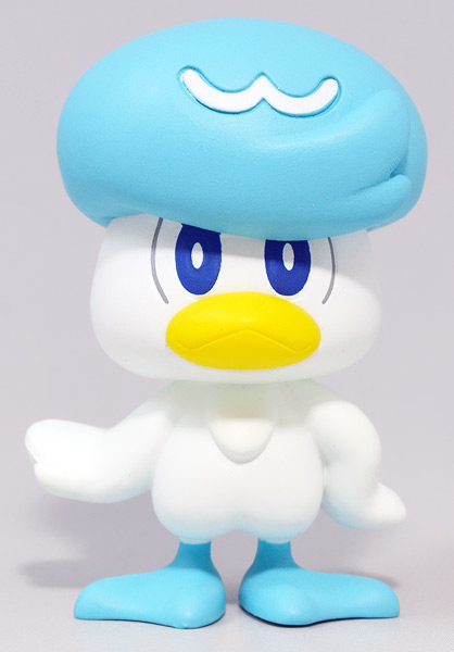 Quaxly ของแท้ JP - Monster Collection Takara Tomy [โมเดลโปเกมอน]