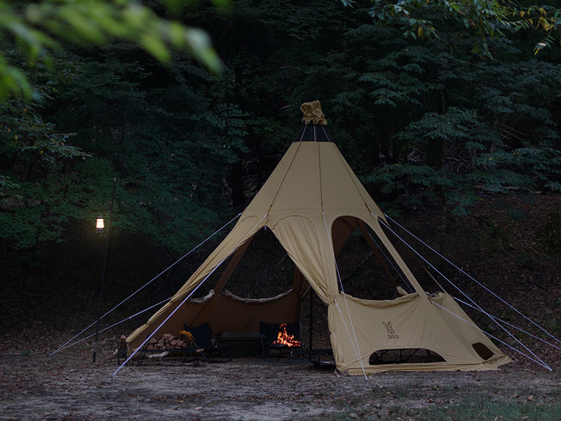 DoD Fire Pit Beetle DD5-675-BK