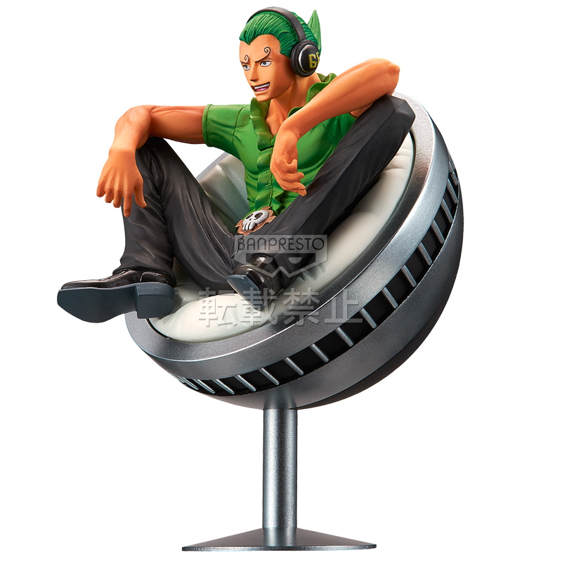 Yonji ของแท้ JP แมวทอง - Vinsmoke Family Banpresto [โมเดลวันพีช]