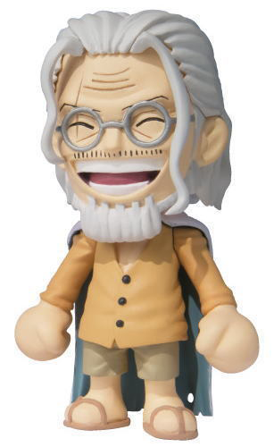 Rayleigh ของแท้ JP แมวทอง - Besmile Bandai [โมเดลวันพีช]