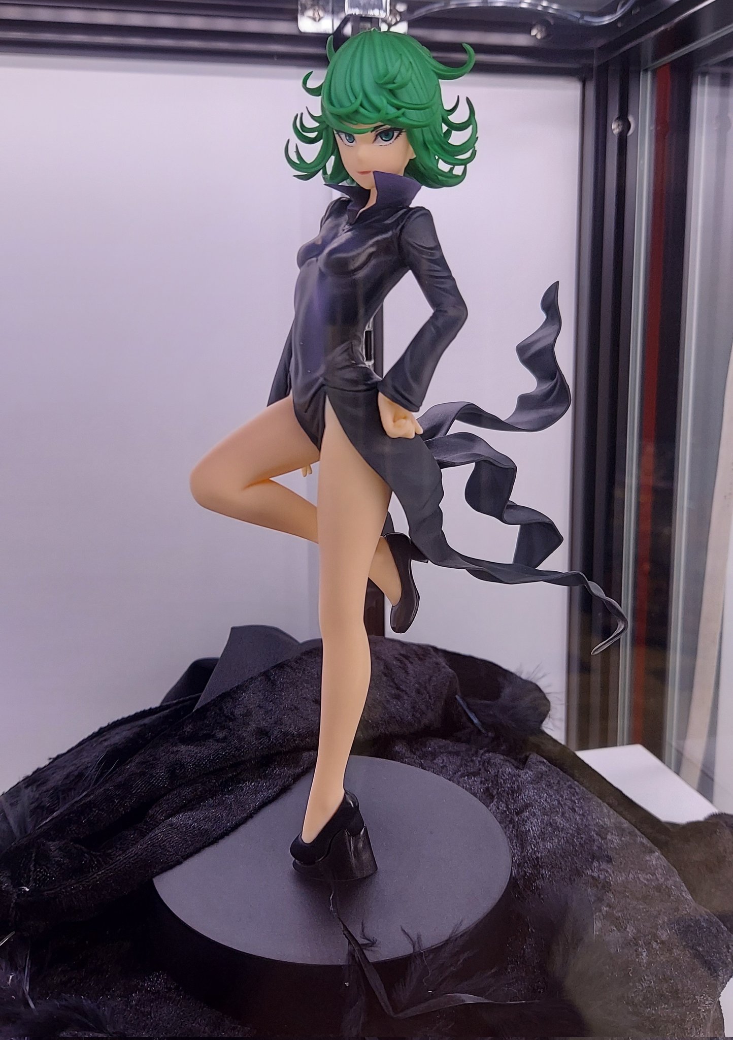 Tatsumaki ของแท้ JP - Espresto Banpresto [โมเดล One Punch Man]