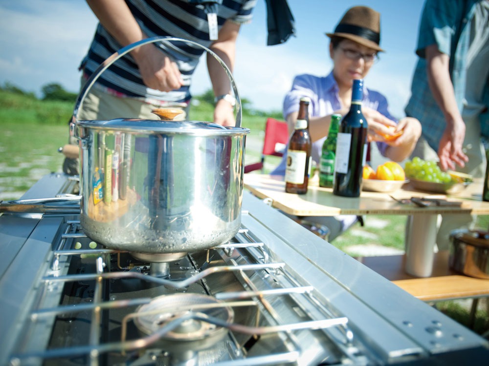 SnowPeak IGT 660 Leg Set CK-113