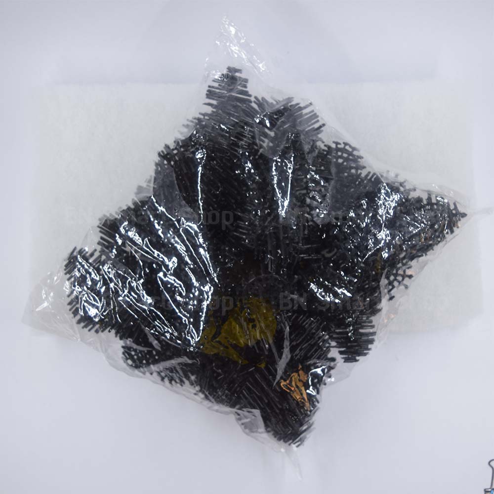 วัสดุกรองตู้ปลาตู้กุ้ง ไบโอบอล Bioball 1 ถุง น้ำหนักประมาณ 300 กรัม หรือประมาณ 90 ลูก แถมฟรีใยแก้วอย่างดี 1แผ่น