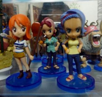 Nojiko ของแท้ JP แมวทอง - WCF Banpresto [โมเดลวันพีช]