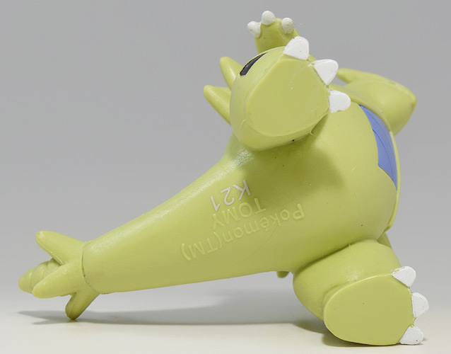 Tyranitar ของแท้ JP - Monster Collection Takara Tomy [โมเดลโปเกมอน]