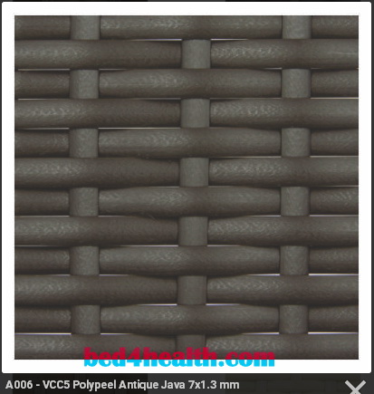 เส้น สี และขนาดเส้นหวายเทียม Viro