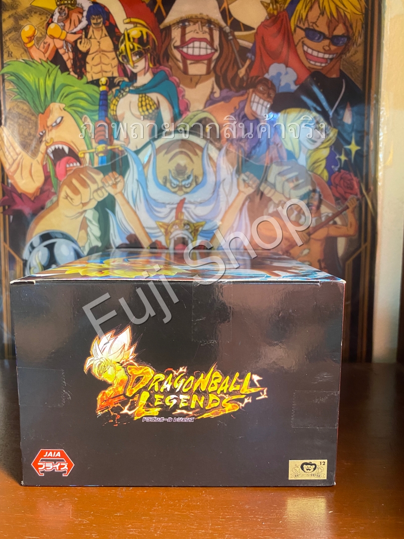Gohan Super Saiyan ของแท้ JP แมวทอง - Dragonball Legends Collab Banpresto [โมเดลดราก้อนบอล]