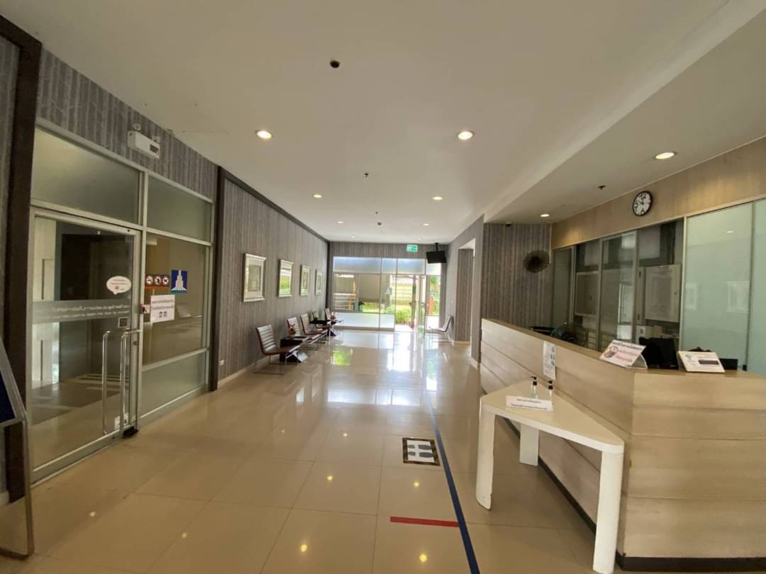 ขายคอนโด ห้องสวย ชั้น 26 เนื้อที่ 45 ตรม โครงการ : ลุมพินี วิลล์ พิบูลสงคราม-ริเวอร์วิว ราคาขาย : 2.9 ล้านบาท การเดินทาง : สะดวก ติดถนนใหญ่ พิบูลสงคราม ใกล้รถไฟฟ้า สายสีม่วง บางซื่อ-บางใหญ่ และรถไฟฟ้า สายสีแดง บางซื่อ-ตลิ่งชัน