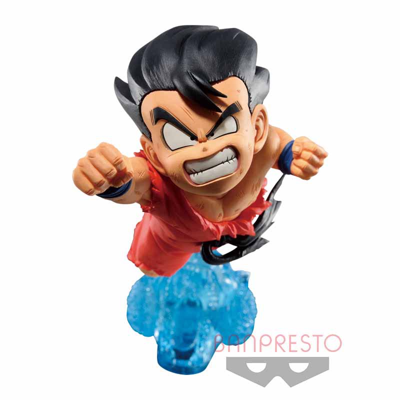 Goku ของแท้ JP แมวทอง - Gxmateria Banpresto [โมเดลดราก้อนบอล]
