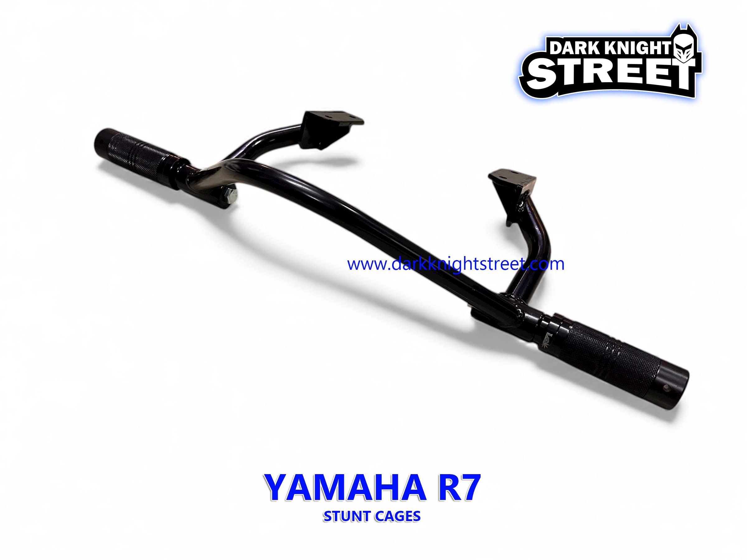 Yamaha R7 - Subcage foot pegs