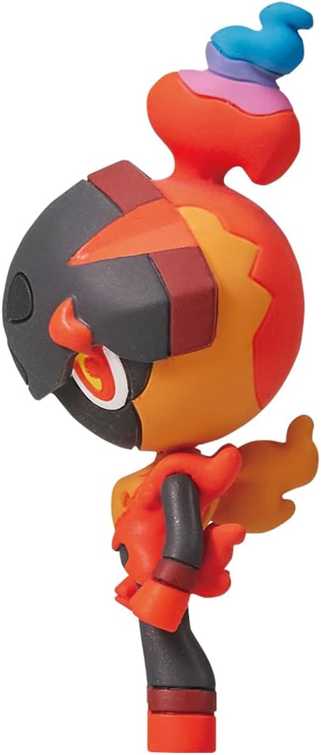 Charcadet ของแท้ JP - Monster Collection Takara Tomy [โมเดลโปเกมอน]