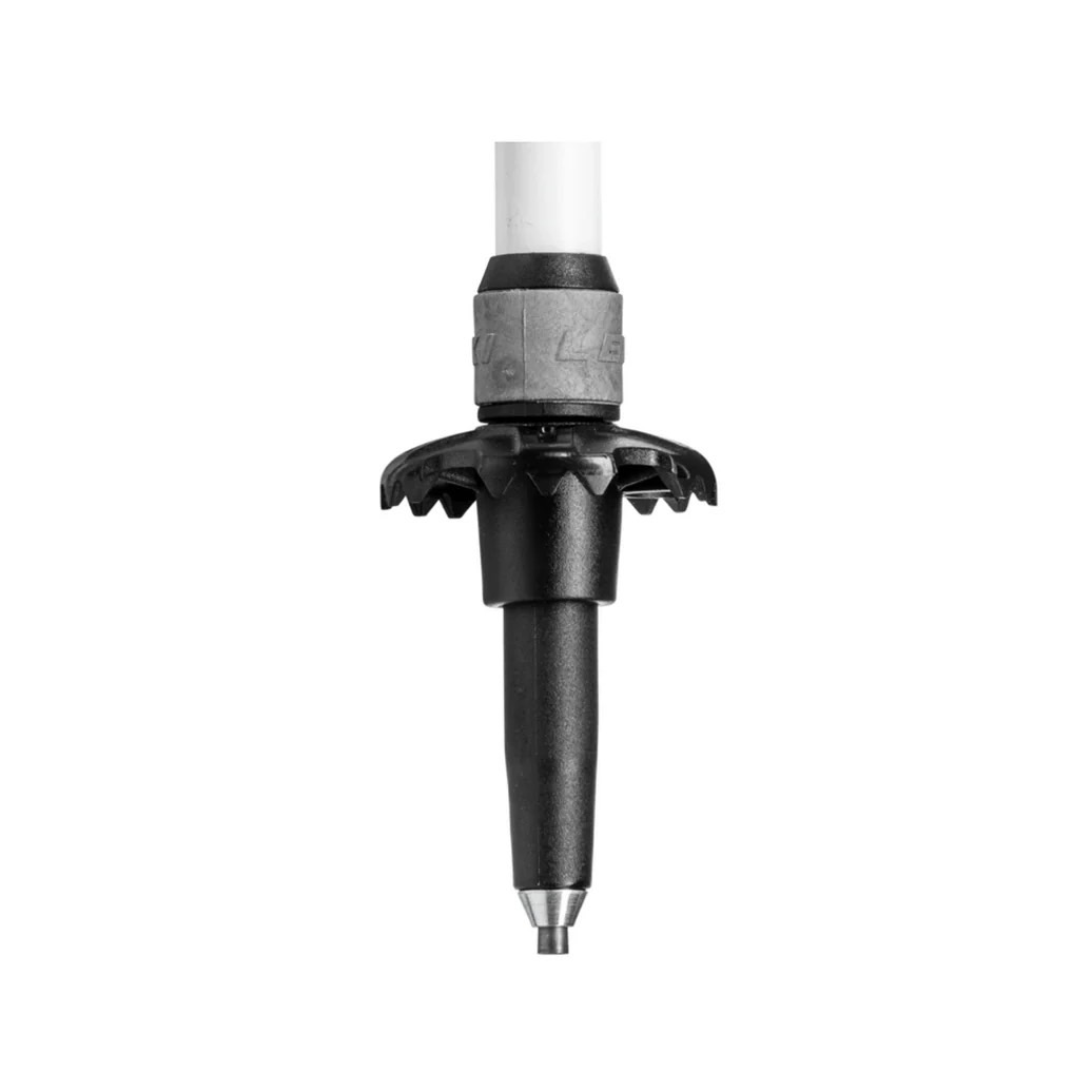 Leki Cressida FX Carbon AS White Mango Silver TLEKI65220591