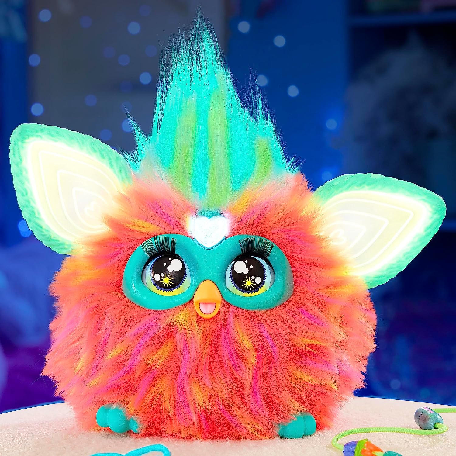 Furby - Coral - ของแท้ USA - Hasbro Gaming [ สินค้าพร้อมส่ง ]