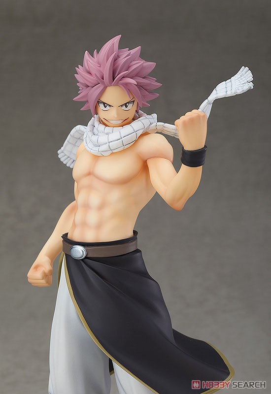 Natsu ของแท้ JP - Pop Up Parade Good Smile Company [โมเดล Fairy Tail]