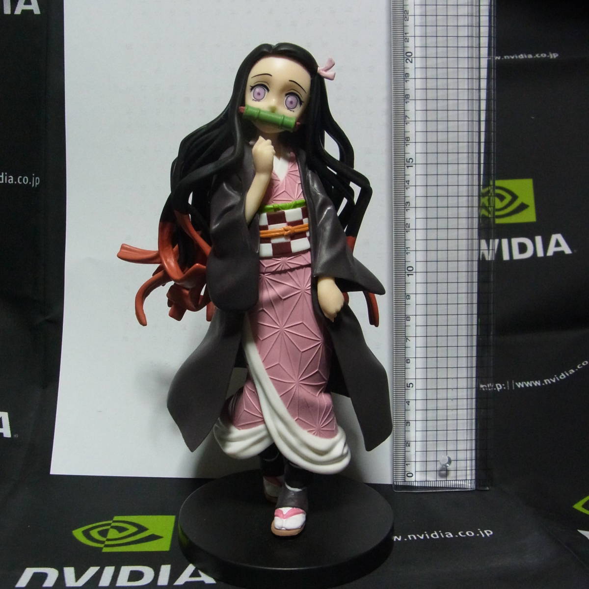 Nezuko ของแท้ JP - Super Premium Sega [โมเดล Demon Slayer]